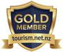 New Zealand Tourism Online Gold Membership